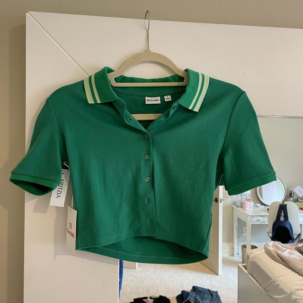 Aritzia Sunday Best Audio Top